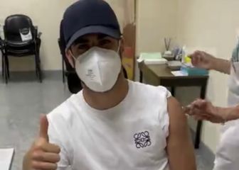 Se confirma: Asensio se vacuna y entra en la prelista de los Juegos