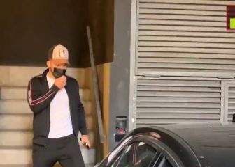 El Chiringuito caza a Agüero en Barcelona