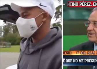 El video que da pistas de lo que puede pasar: Mbappé, Florentino y 'su contraseña'