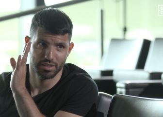 Agüero se rinde a Mbappé y de repente frena por Messi: 