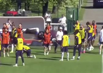 El lujo de Benzema que dejó a todos locos en Francia