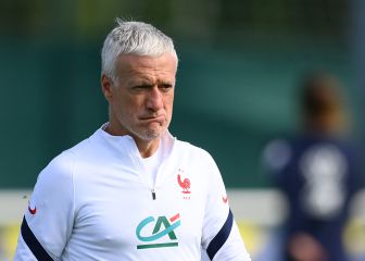 Deschamps acusa a Laporte de mentir