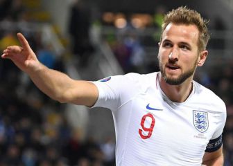 Inglaterra en la Eurocopa: convocatoria, lista, jugadores, grupo y calendario