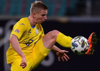 Ucrania en la Eurocopa: convocatoria, lista, jugadores, grupo y calendario