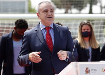 La Liga femenina será profesional el 15 de junio