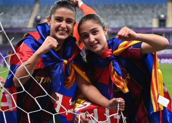 El Barça arrasa en la lista de la Selección española Sub-19