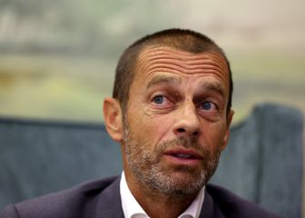 Duro mensaje de Ceferin