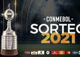 Sorteo octavos Copa Libertadores: horario, TV y cómo ver online hoy