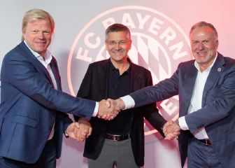 Un mito dice adiós al Bayern