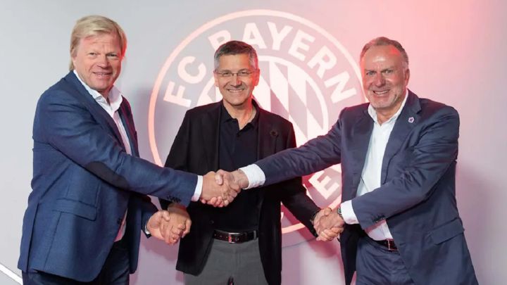 Un mito dice adiós al Bayern