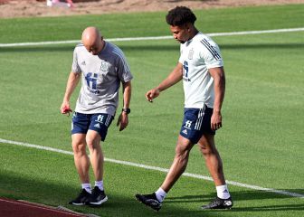 Adama, la sorpresa de Tuchel