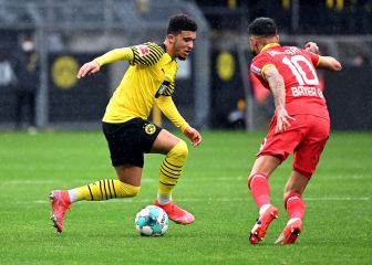 Jadon Sancho ha decidido
