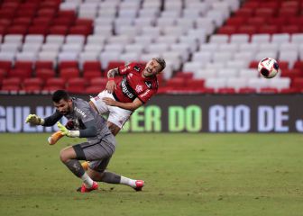 De Arrascaeta da positivo y se perderá las Eliminatorias