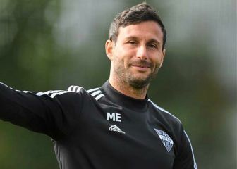 El ex del Barça que 'espiará' a los rivales de Bélgica en la Euro