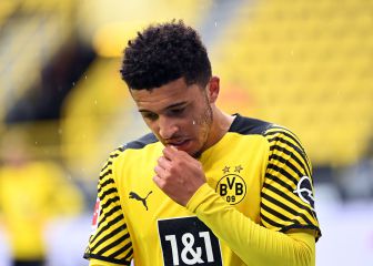 Jadon Sancho ha decidido
