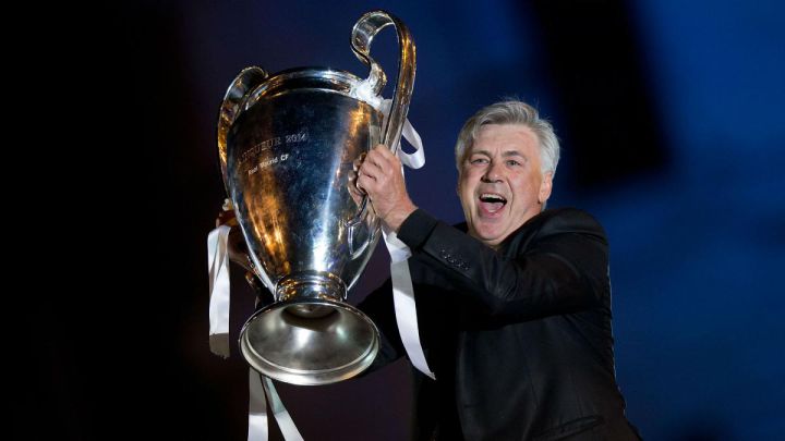 Ancelotti, al caer