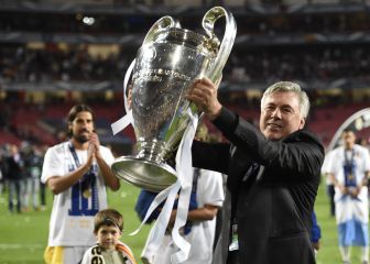 Ancelotti, al Madrid: acuerdo cerrado
