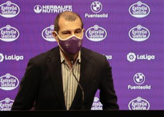 Espinar pide perdón en nombre del club por el descenso