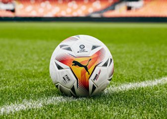 LaLiga presenta su nuevo balón