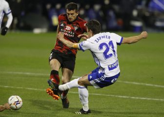 Vivian, a Bilbao revalorizado tras triunfar en el Mirandés