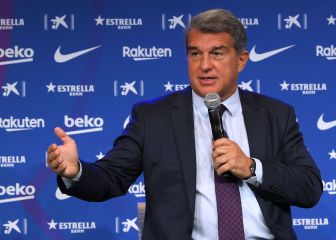 La quiniela de Laporta con Koeman: 