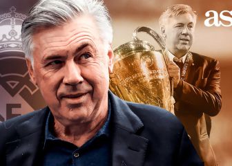 Ancelotti ya es del Madrid