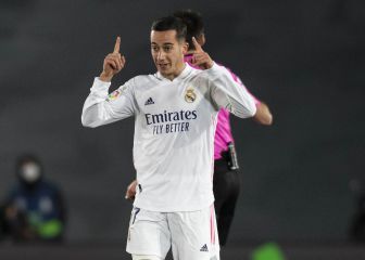 Lucas Vázquez renews with Real Madrid until 2024