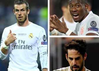 7 incendios para Ancelotti