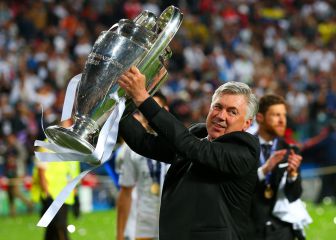 Así fue el Madrid de Ancelotti: una máquina de hacer goles que se desfondó sin rotaciones
