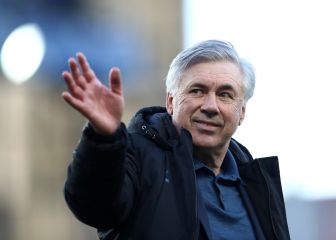 Las primeras palabras de Ancelotti tras volver al Madrid