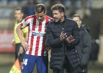 Marcos Llorente, última gran invención del Cholo Simeone