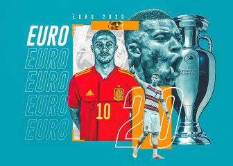 ¡Al fin, la Euro! Todo sobre las selecciones, grupos, sedes…