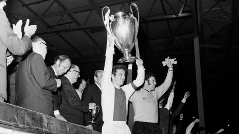 El \'Fútbol Total\' cumple 50 años: el mítico Ajax de Cruyff