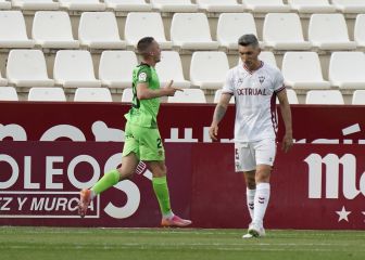 El once de la jornada 42 de LaLiga SmartBank