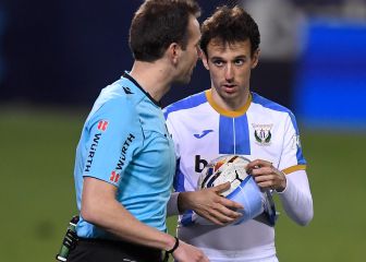 Pardo: “Garitano sabe gestionar playoff, nos lleva por buen camino”