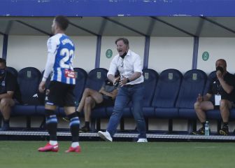 Anquela tendrá un campo de fútbol con su nombre en Alcorcón