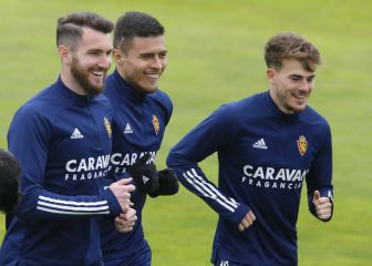 Los jugadores piden perdón por la temporada y el último partido