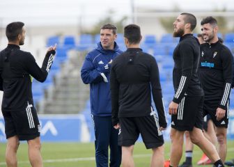 Luis Carrión, confirmado