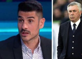La opinión de Álvaro Benito sobre la vuelta de Ancelotti: no las tiene todas consigo