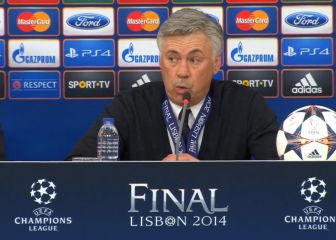 El momento más top de Ancelotti con diferencia en el Madrid que sacará una sonrisa al madridismo