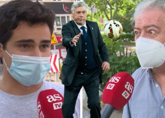 Ancelotti ilusiona al madridismo: 