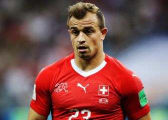 Suiza en la Eurocopa: convocatoria, lista, jugadores, grupo y calendario