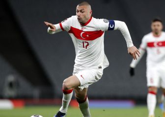 Turquía en la Eurocopa: convocatoria, lista, jugadores, grupo y calendario