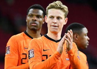 Holanda en la Eurocopa: convocatoria, lista, jugadores, grupo y calendario