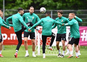 Hungría en la Eurocopa: convocatoria, lista, jugadores, grupo y calendario