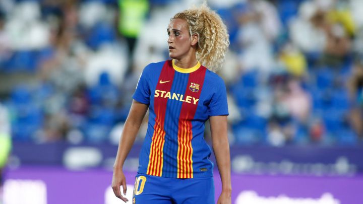 El desplante de Francia a una de las estrellas del Barcelona