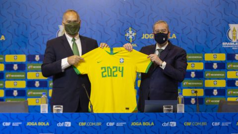 Ibredrola patrocinará a la selección femenina de Brasil