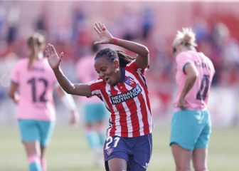 Laurent emerge como estrella en su cesión en el Atlético