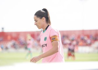 Vicky Losada se plantea dejar el Barça y el City va a por ella