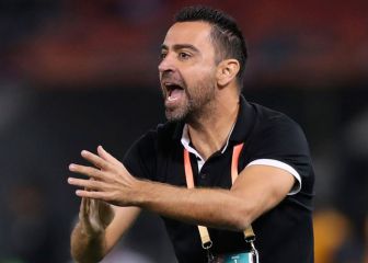 Xavi ya planifica la temporada con el Al Sadd